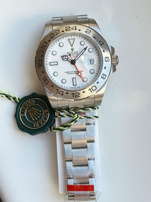 Rolex Explorer II 40mm