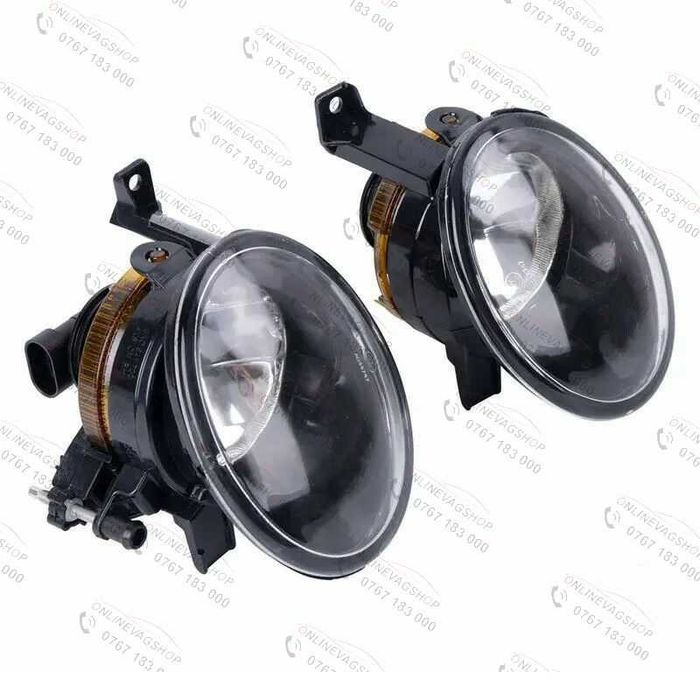 Proiector ceata VW Golf 6,Tiguan, Scirocco, Amarok, UP, Skoda Citigo