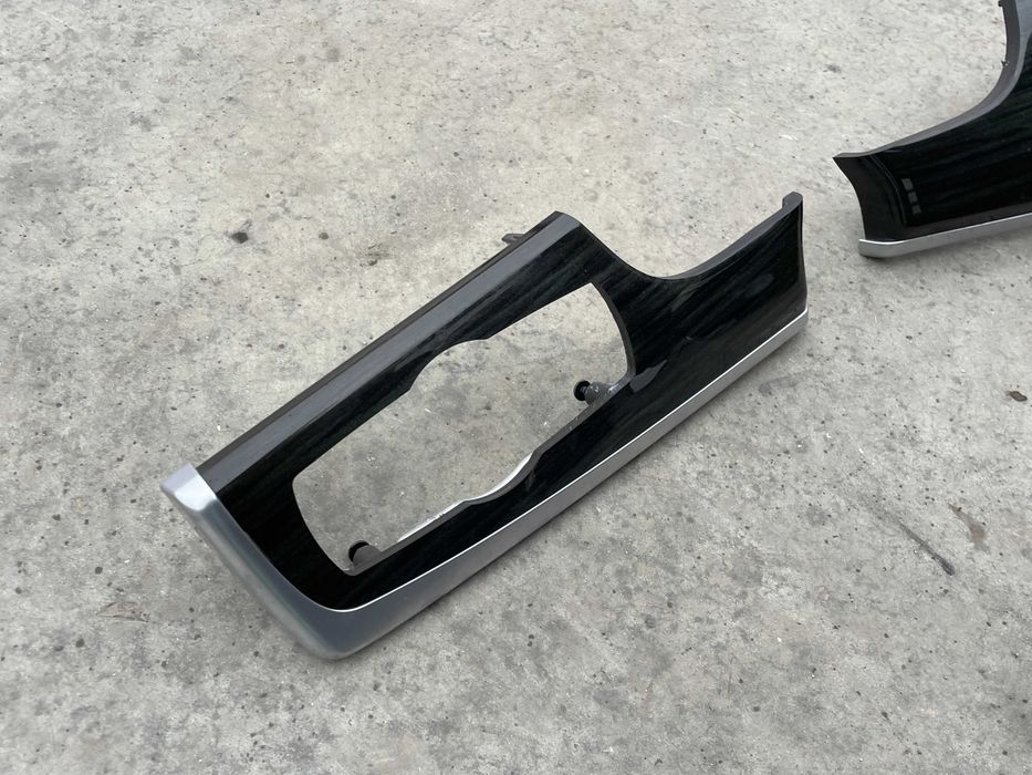 Trimuri - ornamente interioare Individual Bmw seria 5 F10 - F11