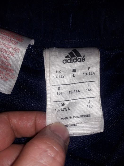 Фирменные трико Adidas размер S