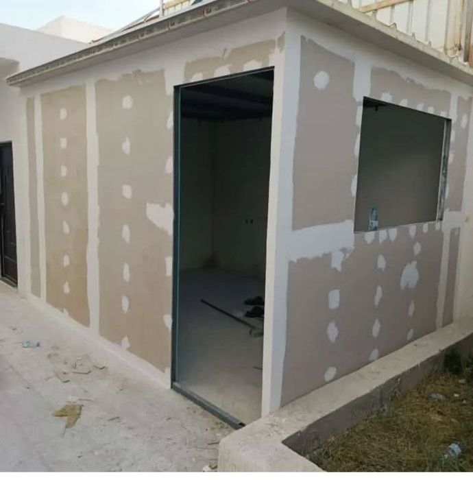 DACHA YOKI YASHASH UYI
KERAKMI?
Biz sizga metal karkas asosidagi
musta