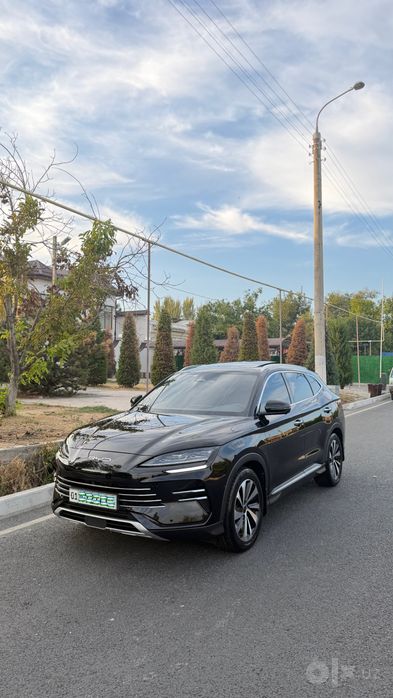 Byd gibrit  holati ideal 110