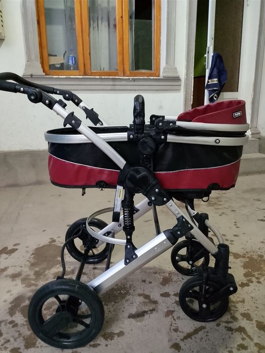 Коляска трансформер 2в1 Elephy