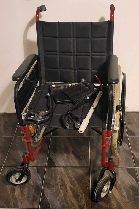 Рингова Инвалидна количка