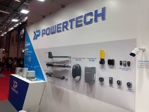 Автоматика для вороот Powertech 330