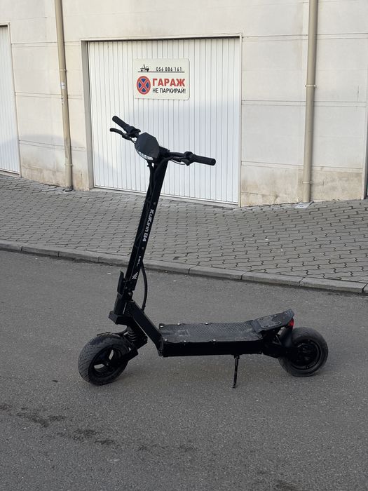 Kukirin g4 с подобрения