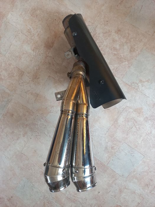 Suzuki GSXR600 k6 K7 Ауспух Laser XTREME GSXR750