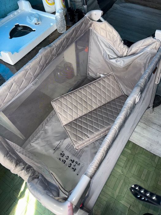 Продам манеж детский