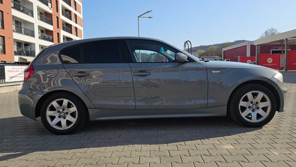 BMW Seria 1 2004 — imagine 4