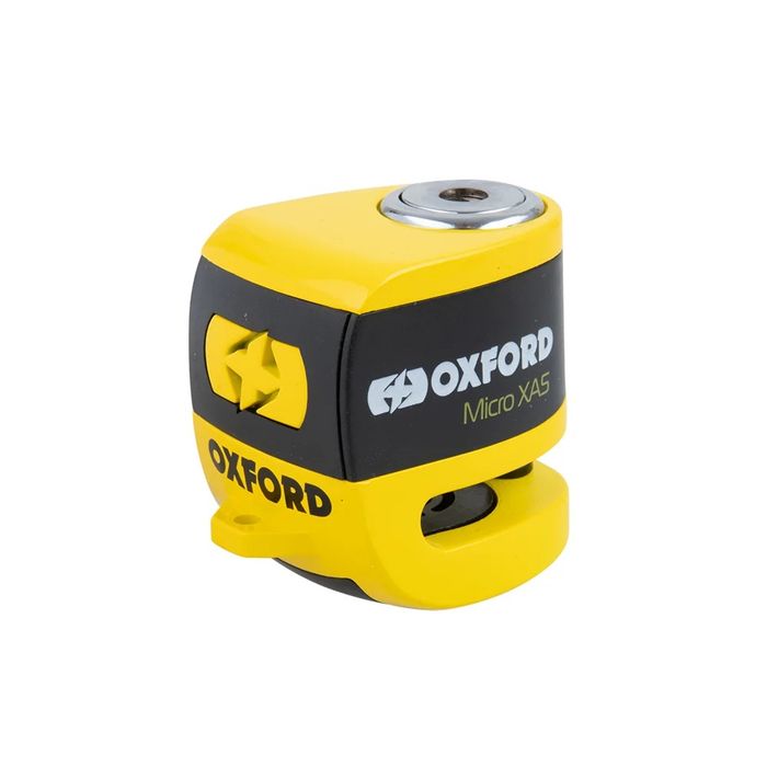 Lacat antifurt moto. Blocator disc/ locator disc cu alarma Oxford