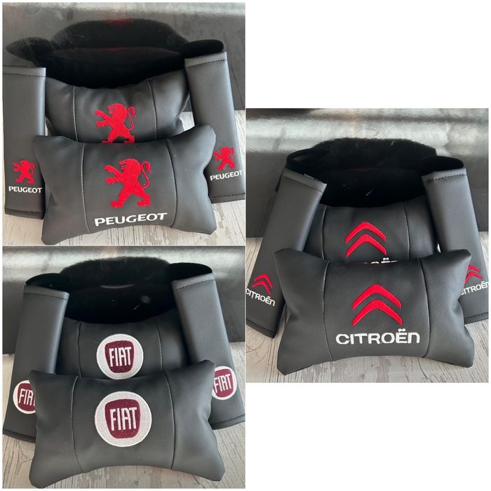 Възглавници за кола