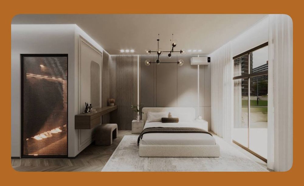 Дизайнер интерьера, дизайн квартиры