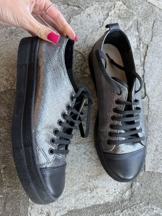 Обувки Bianki и Ste me