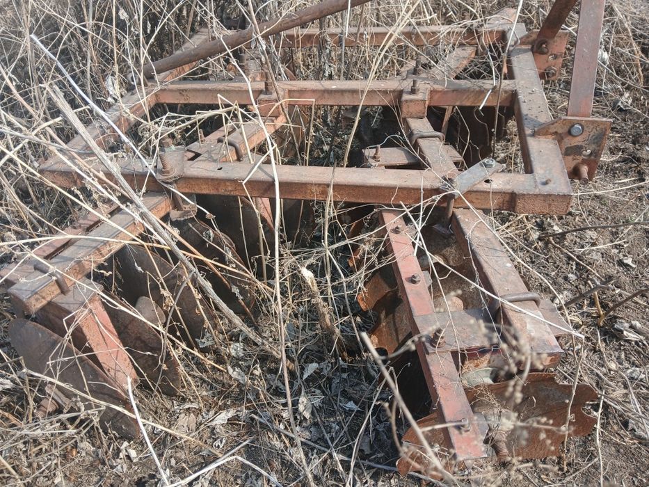 Борона дисковая.2.40