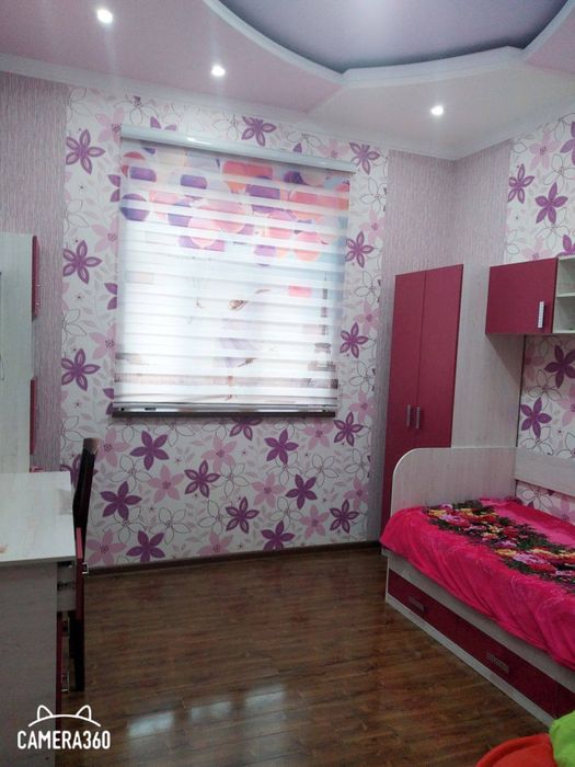 Срочно Кибрай марказида участка сотилади. Ховли узимники янги курилган