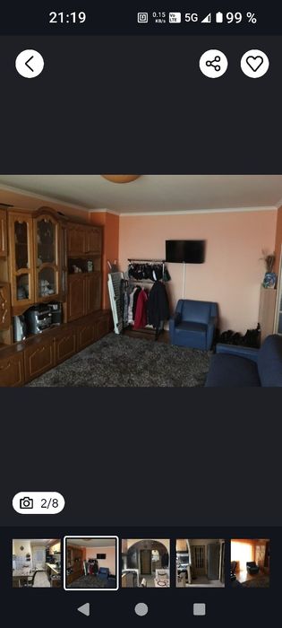 Apartament de inchiriat