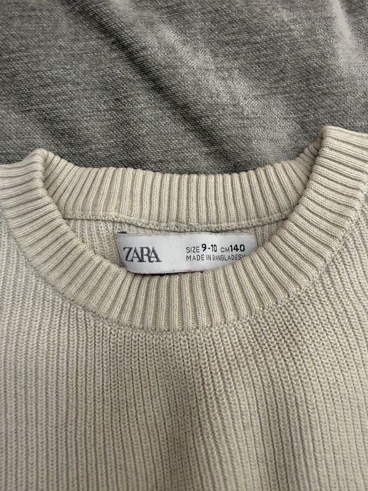 свитер Zara 9-10