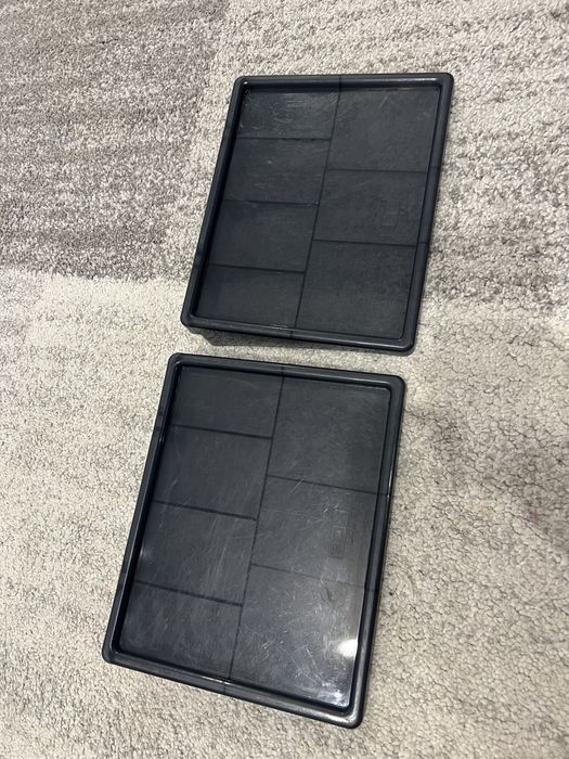 Masute laterale pentru cutia Nash Box Logic