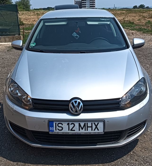 VOLKSWAGEN Golf 2009