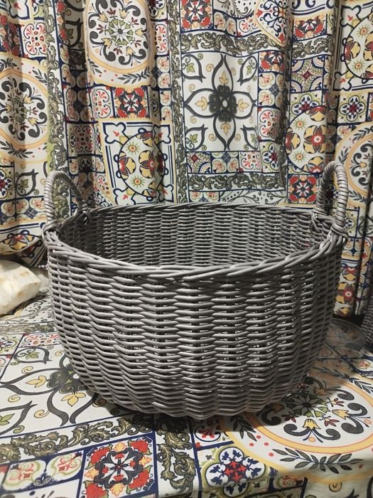 Продам плетённые корзины