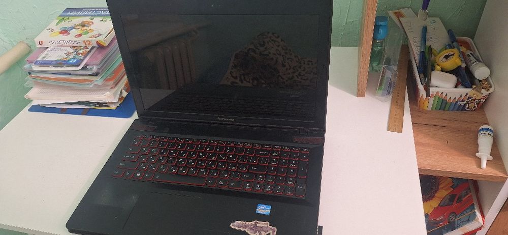 Продам ноутбук lenovo
