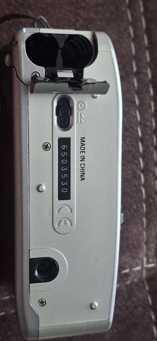 Фотоаппарат плёночный Samsung  с чехлом