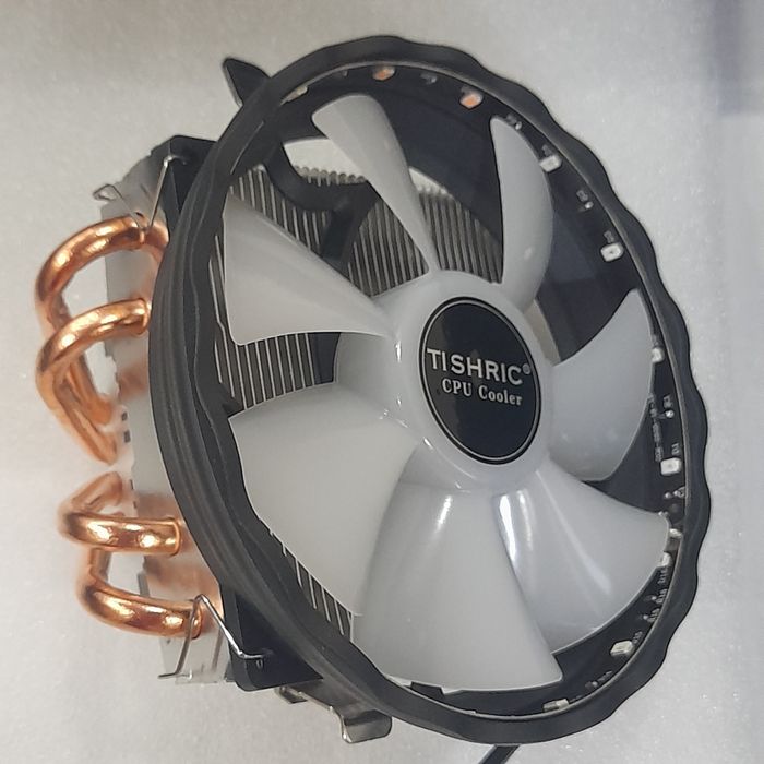 Кулеры AM4 и Intel, Top Flow и башня