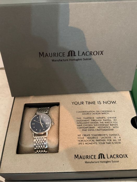 Часы Maurice Lacroix