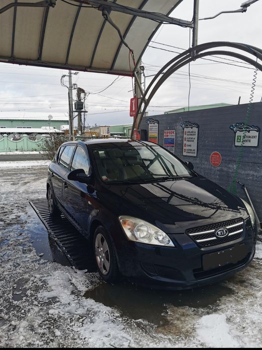 Kia ceed 2008 1.4 benzina GSL LX BEST