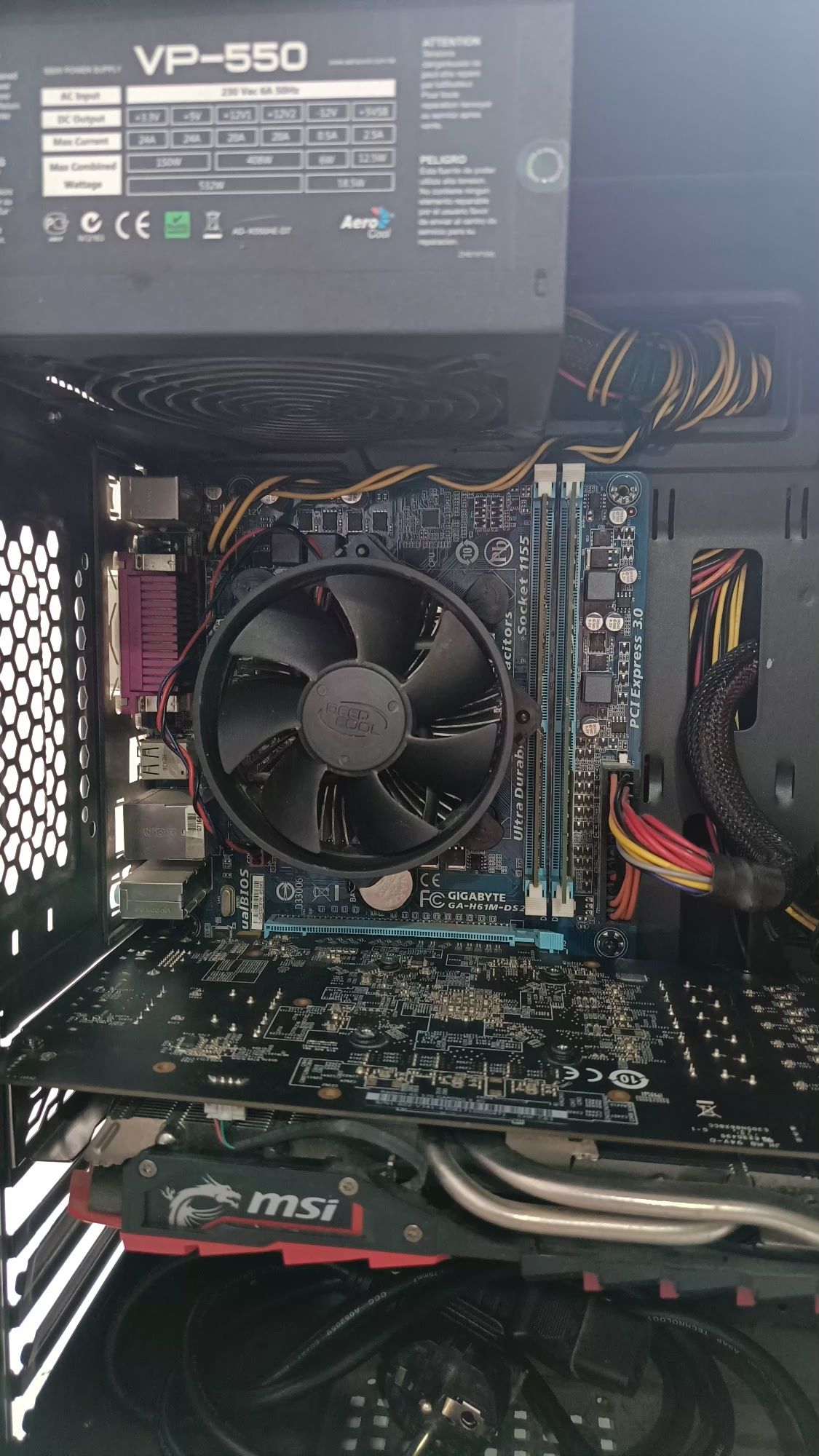 I5 3330 rx 570 deals