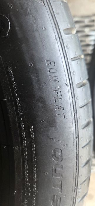 Pirelli PZero 245 45 19