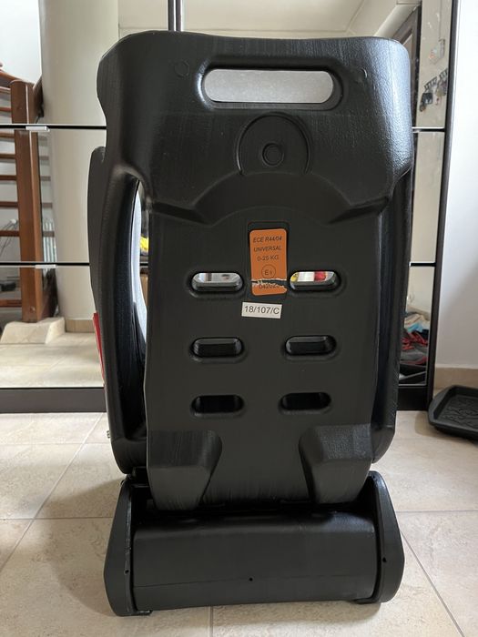 Scaun auto Caretero 0-25 kg
