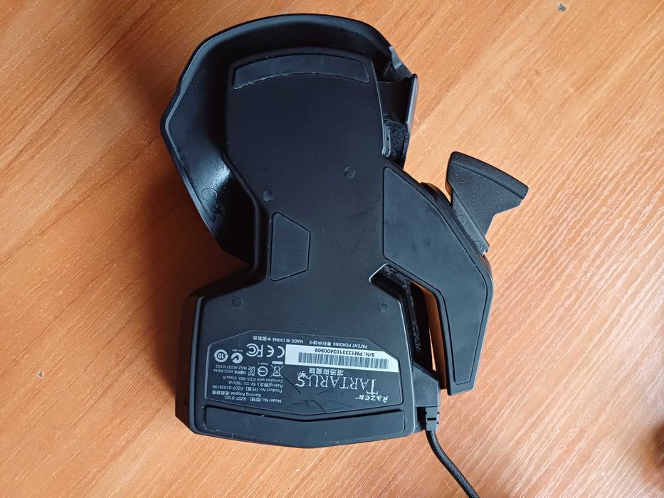 Razer Tartarus Gaming Keypad RZ07-0103