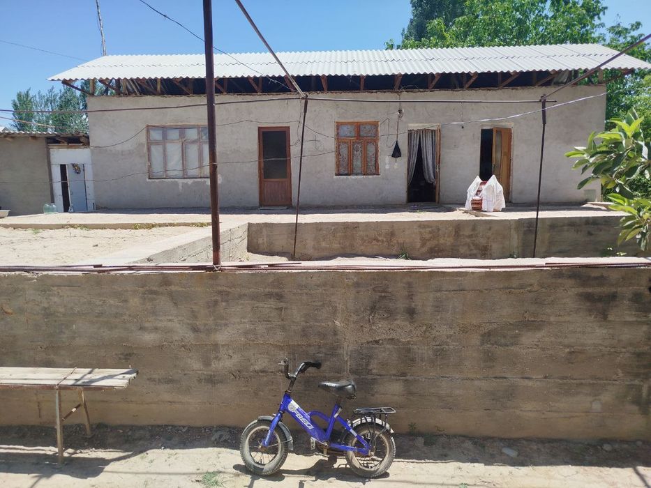 6 sotik yer sotiladi