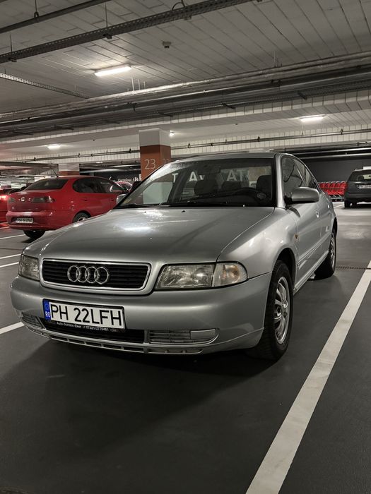Audi a4 b5 1.6 benzina