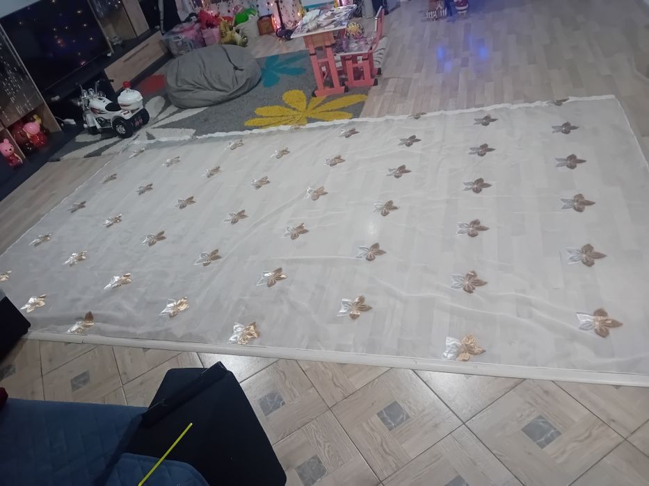 Draperii mari de calitate și perdele