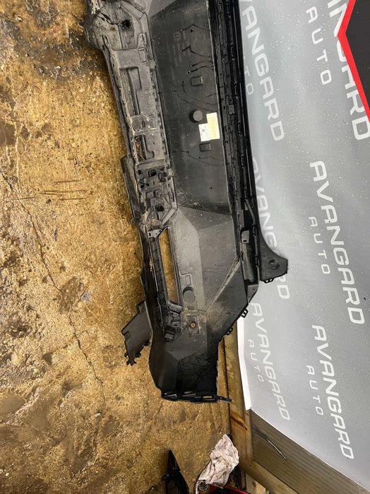 Броня Peugeot 3008  3  23-