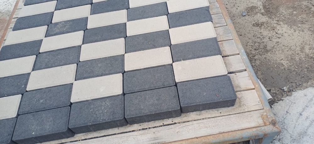 брусчатка пресовны