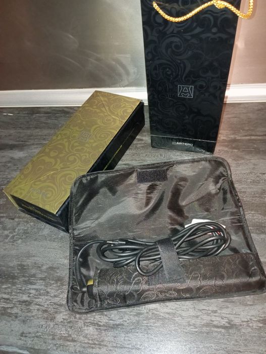 Преса за коса Arteri Zenit Titanium