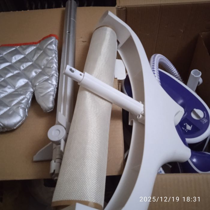 Отпариватель Tefal Compact 1500W