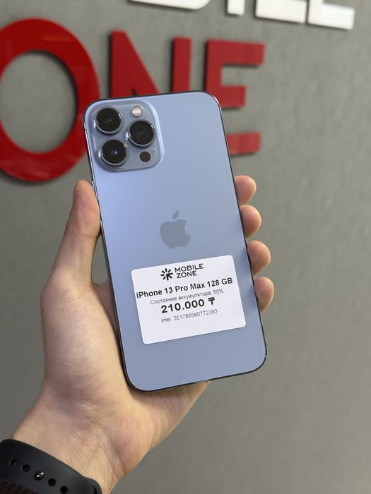 Iphone 13 Pro Max 128 GB | Mobile Zone