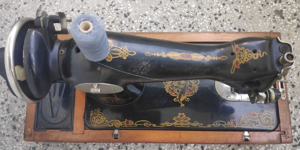 Шевна машина UNION ( SINGER)