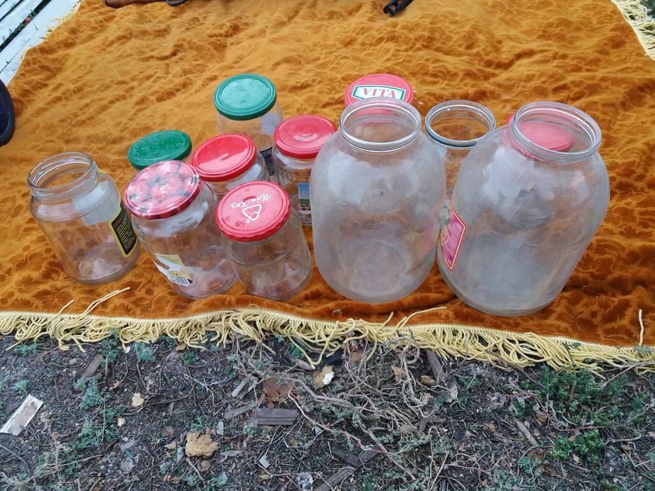 Продам банки . . .