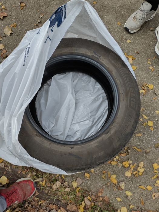 Летни гуми карани само 1 година 4 бр