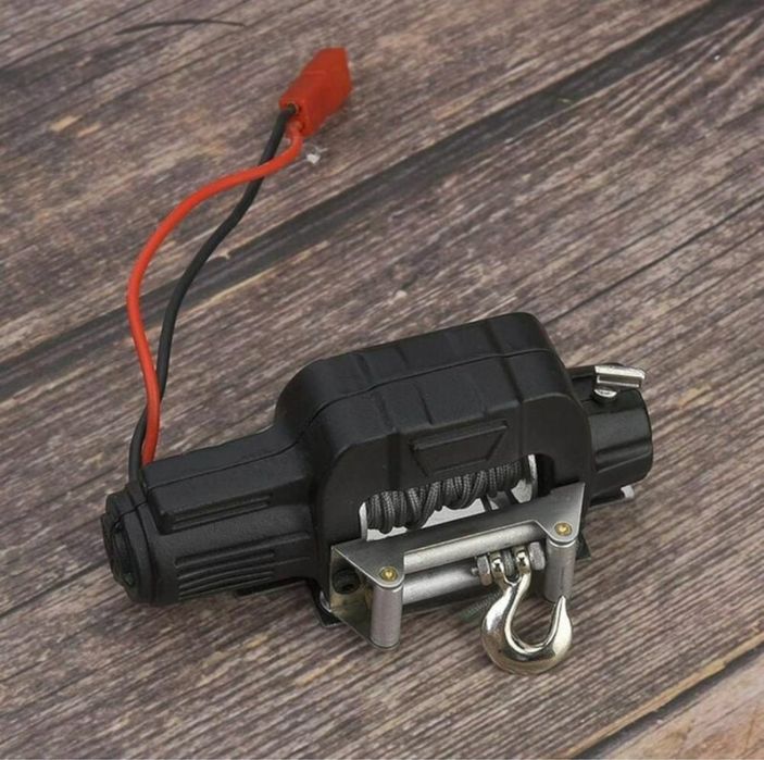 Mini troliu electric pentru machete/jucarii