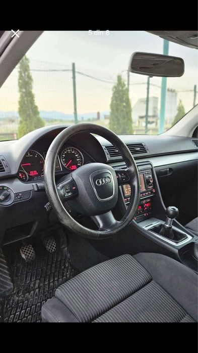 Audi a4 2.0 diesel 2007