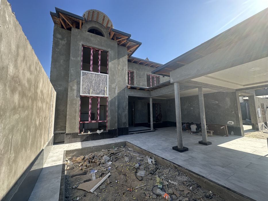 Продаются коттеджи под ключ. Уч кахрамон. Обод. Ун кургон.