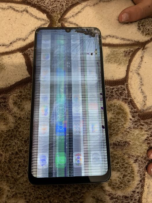 Honor x5c plus spart display 64 gb 4 ram