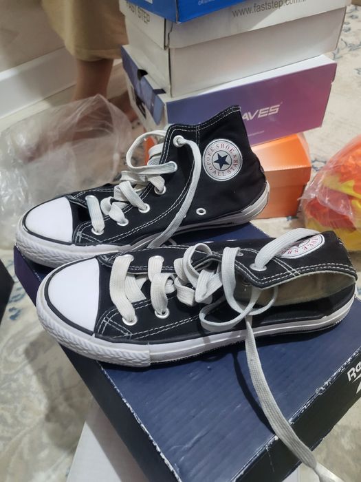 Кеды, макасины для девочек