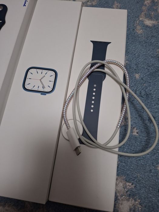 Apple watch 7 45мм